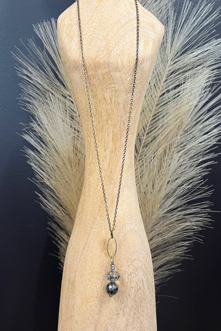 Lori Necklace - FINAL SALE