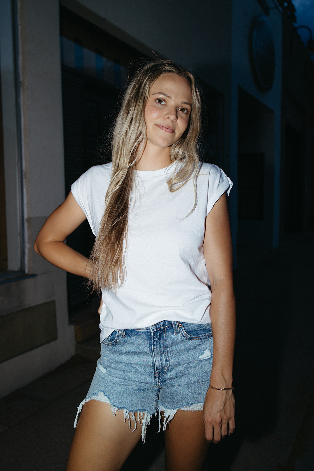 Macoy Basic Tee - FINAL SALE