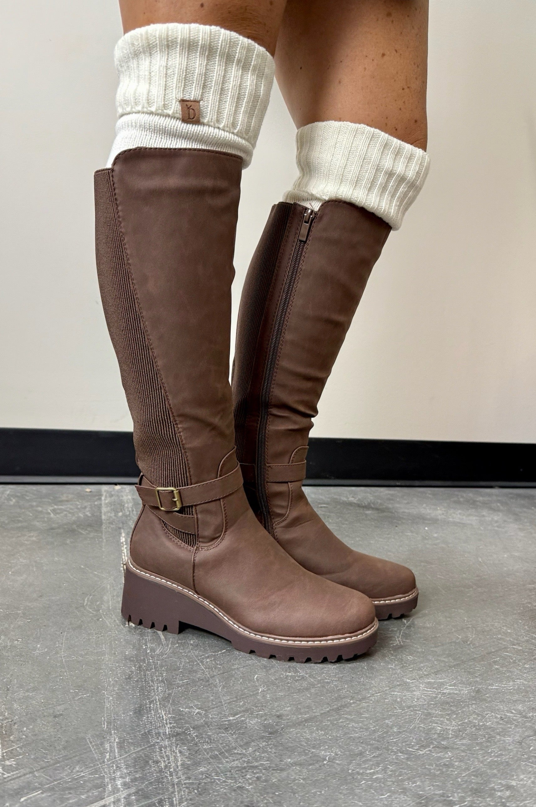 Layer Up Leg Warmers