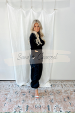 Kate Nylon Cargo Pants