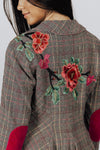 Aratta Gabriella Blazer Lux Collection