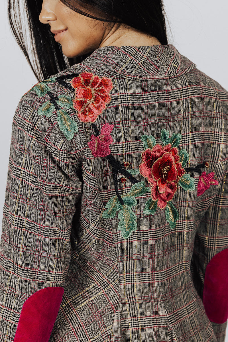 Aratta Gabriella Blazer Lux Collection