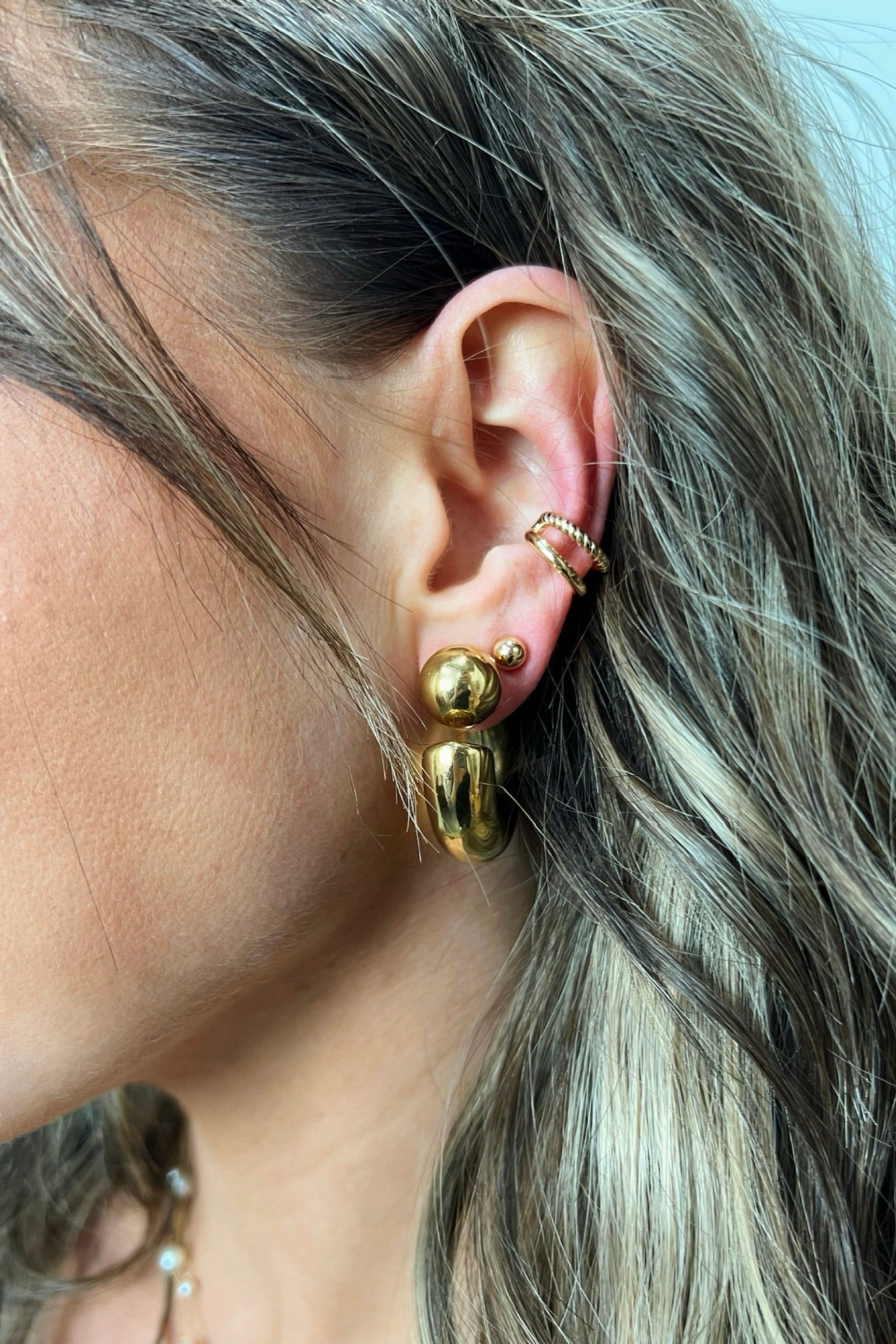 Last Call Earrings