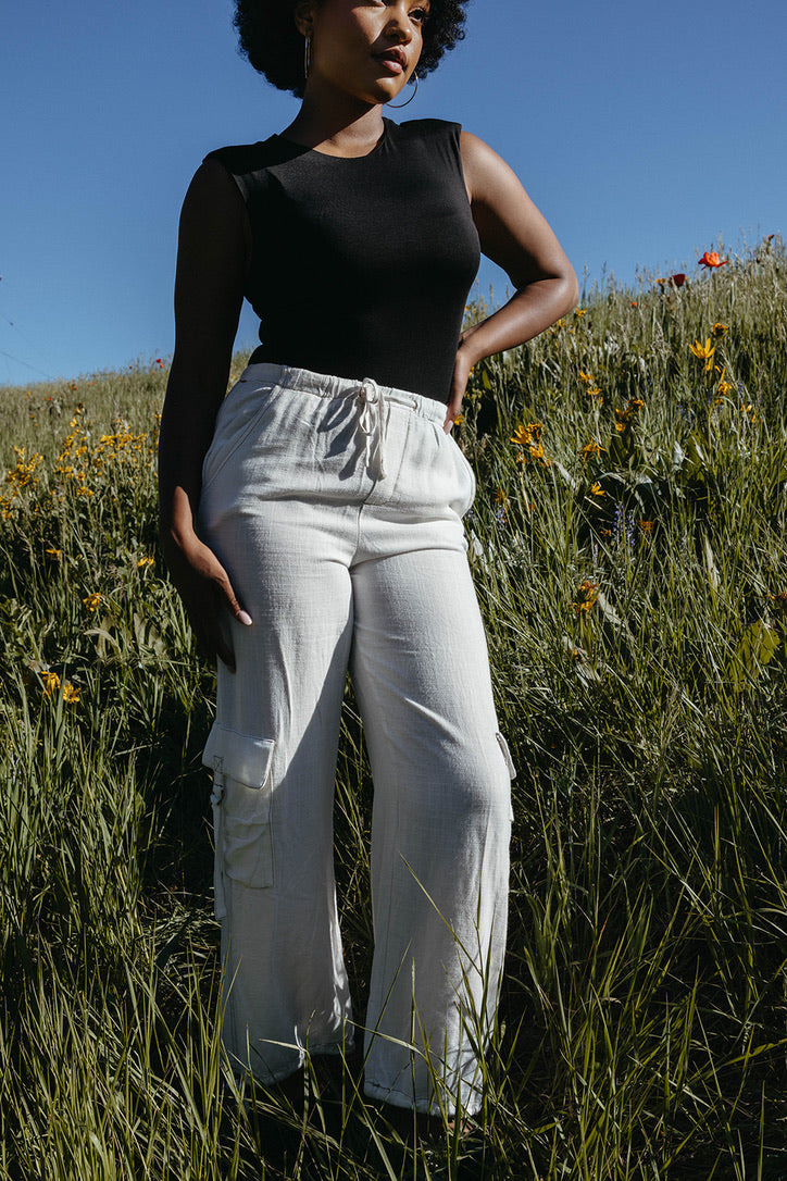 Sicily Multipocket Cargo Pants
