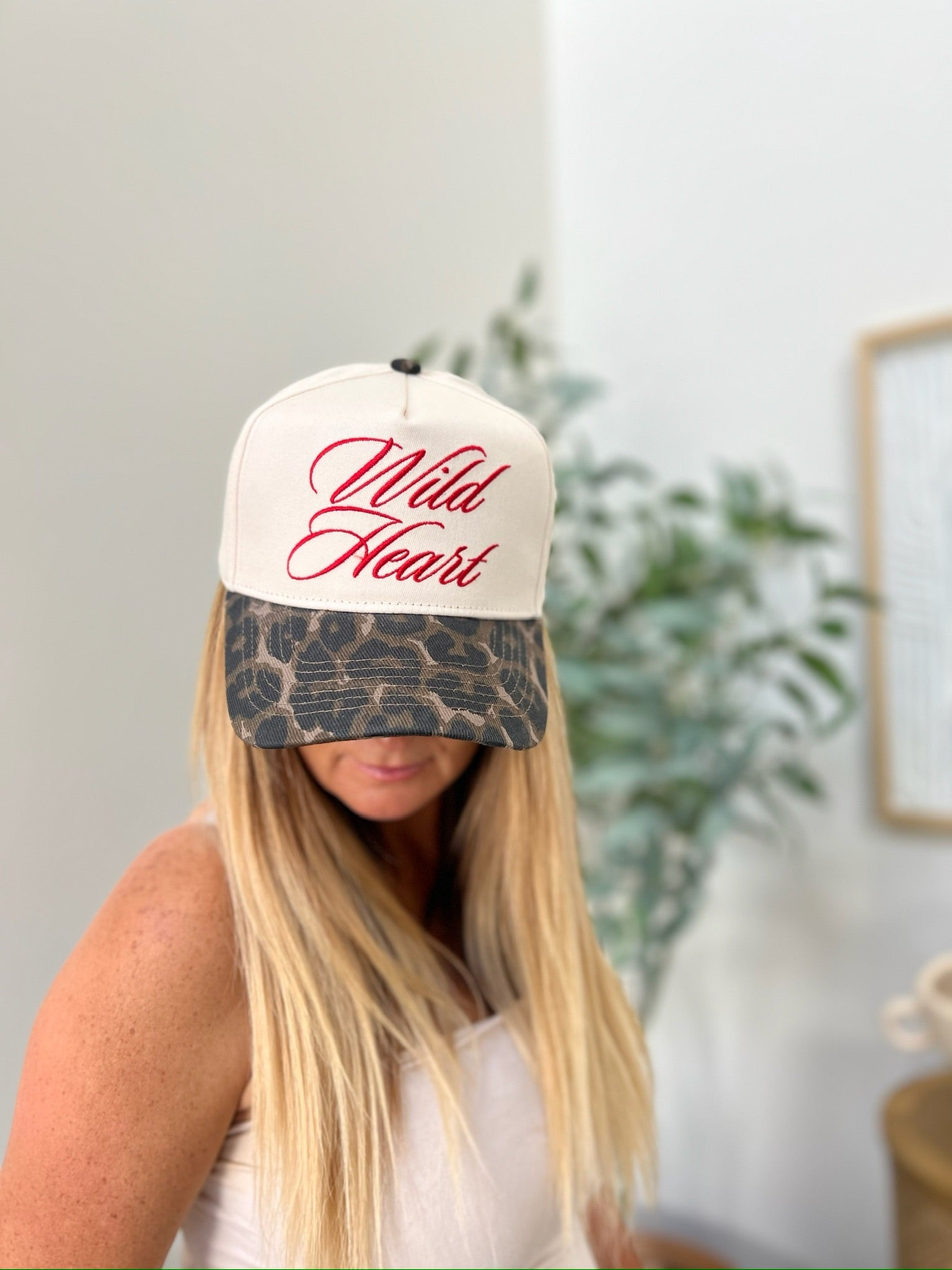 Wild Heart Trucker Hat