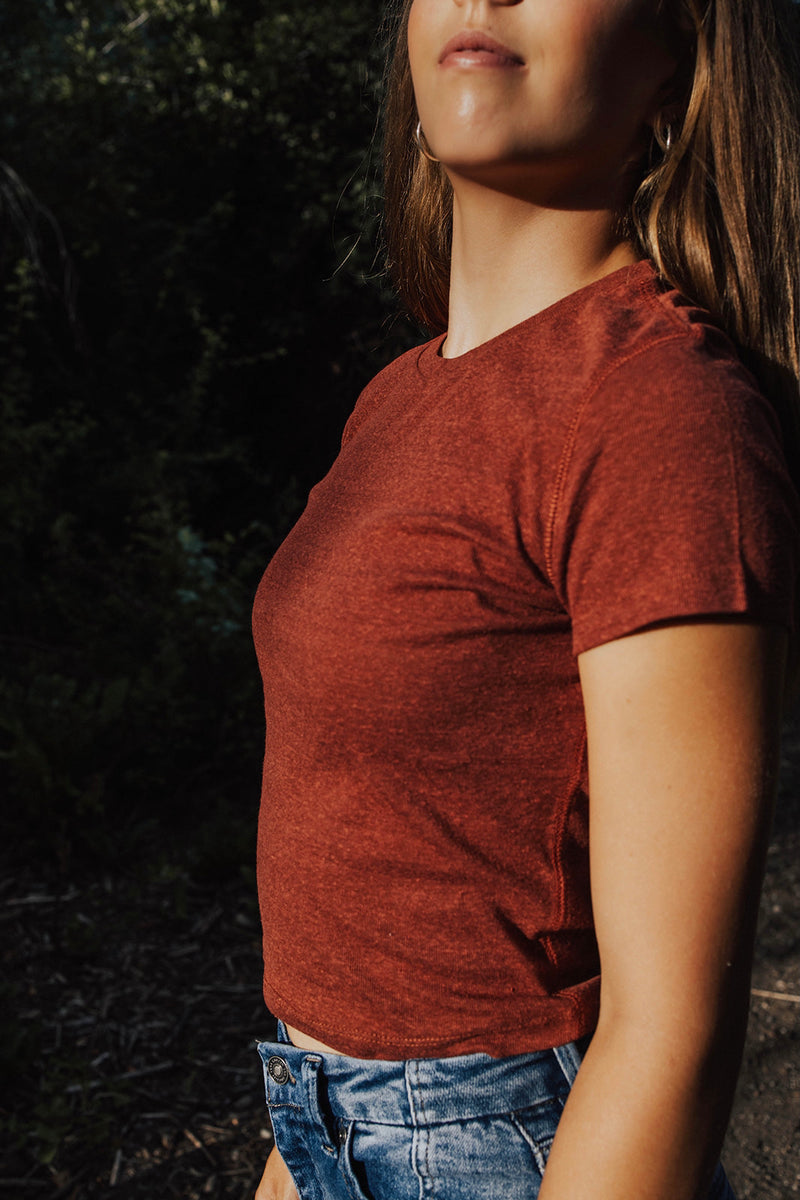 Ryker Crop Top