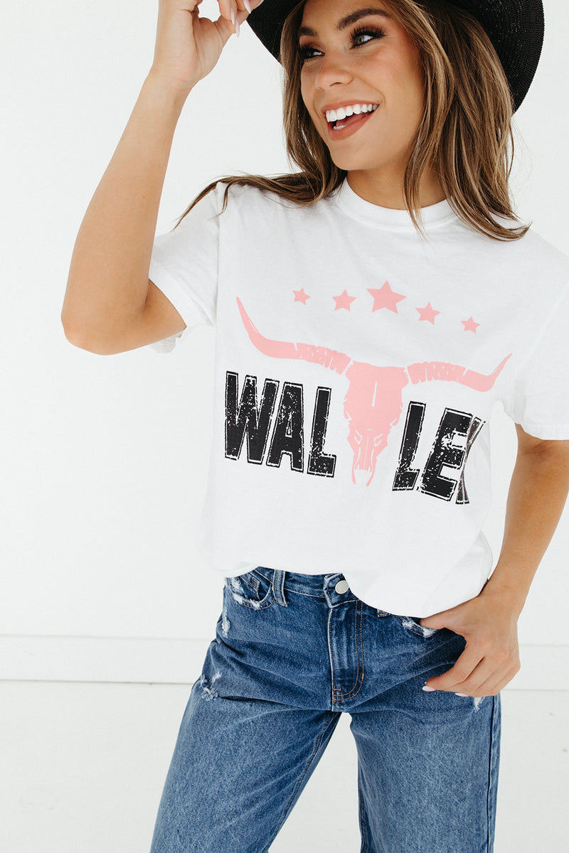 Wallen Graphic Tee