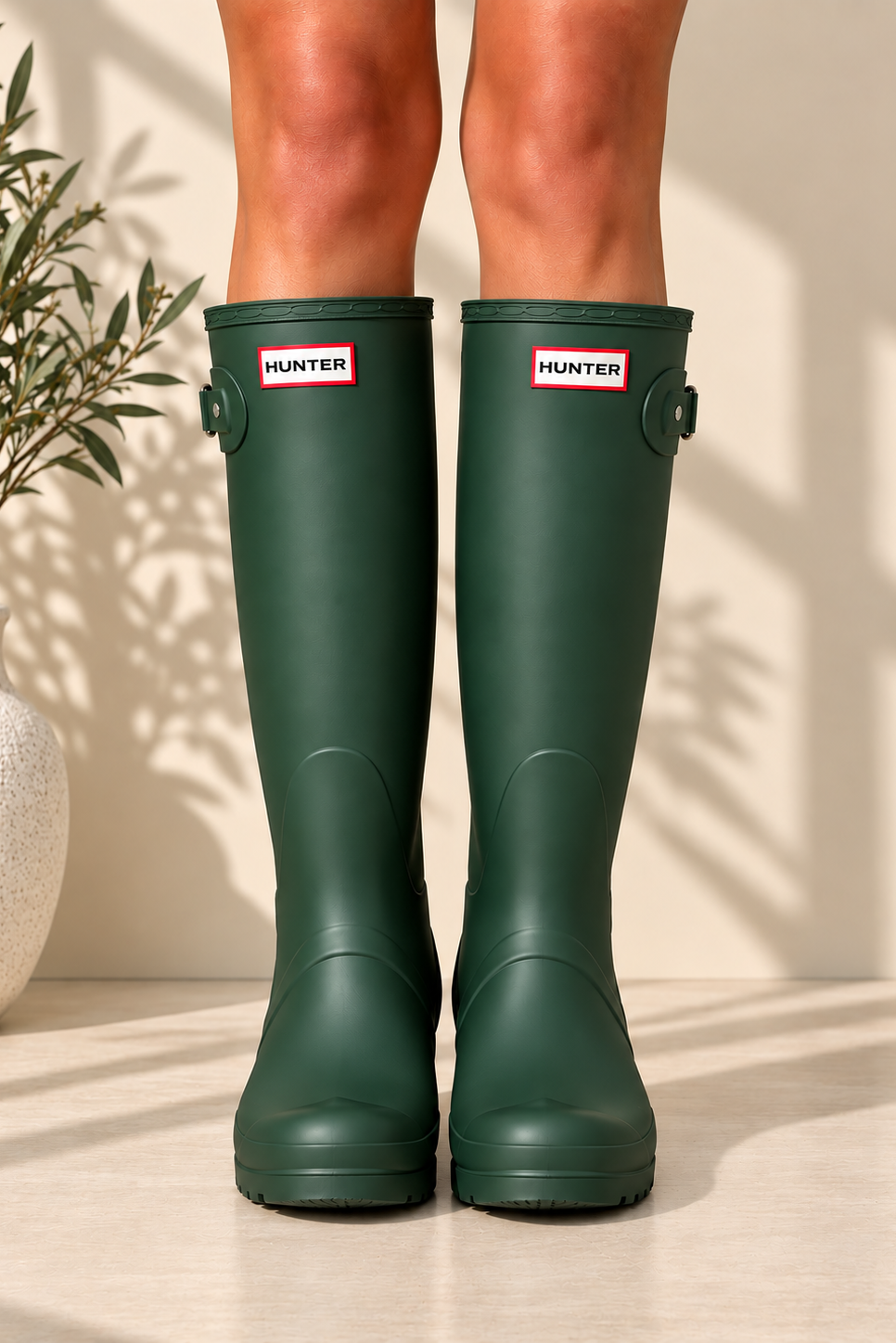 Hunter Original Tall 100% Waterproof Boot