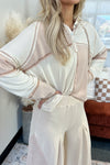 Kolly Hooded Pullover Lux Collection