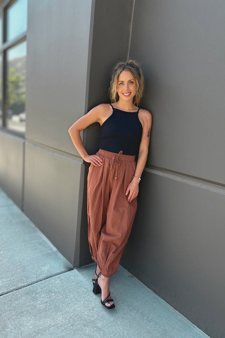 Justin Jogger Pants - FINAL SALE