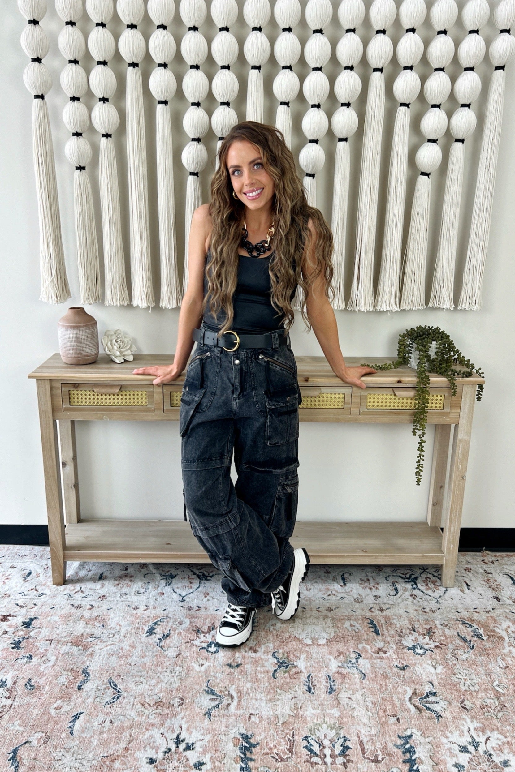 Ryder Cargo Pants Lux Collection - FINAL SALE