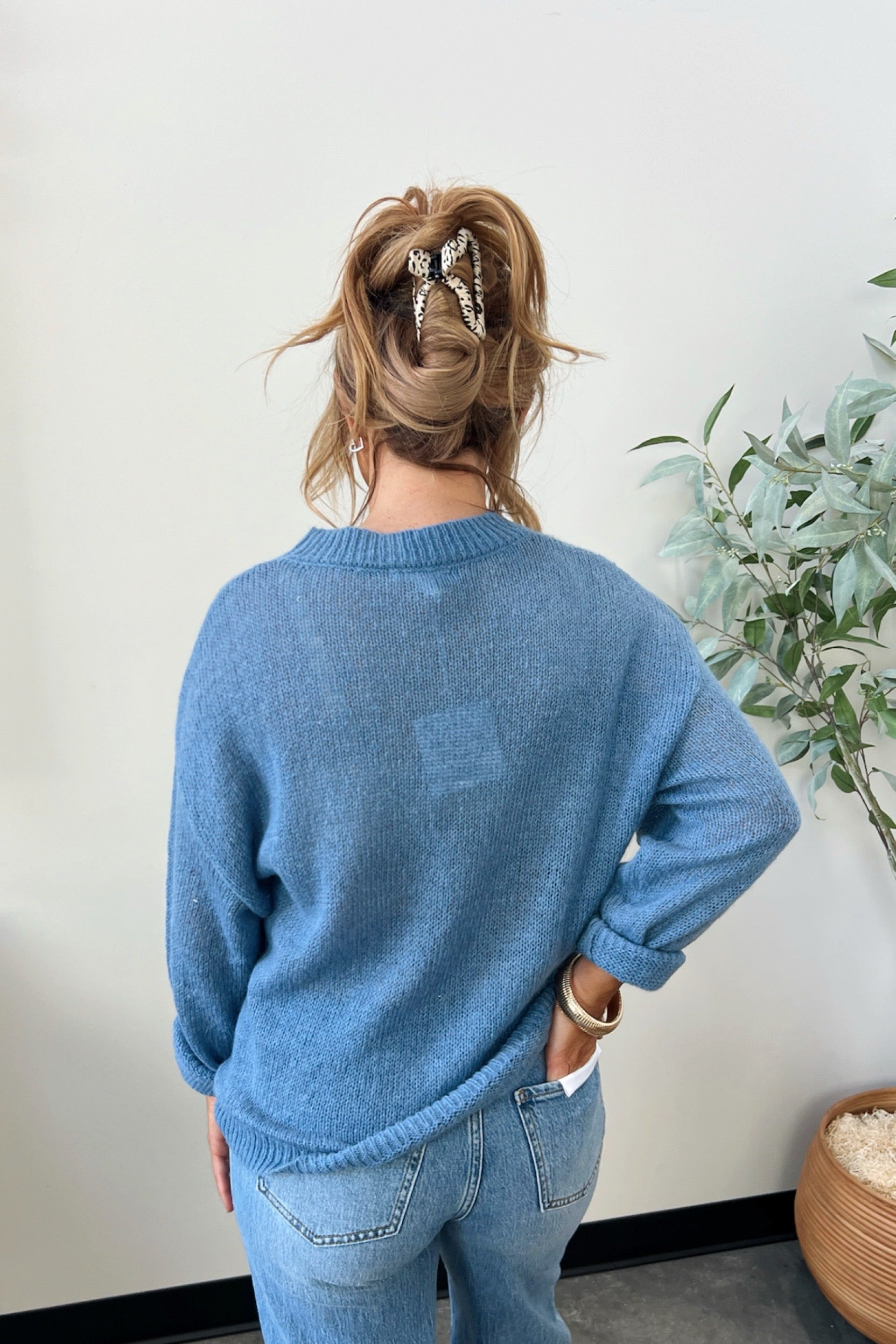 Colorado Springs Sweater