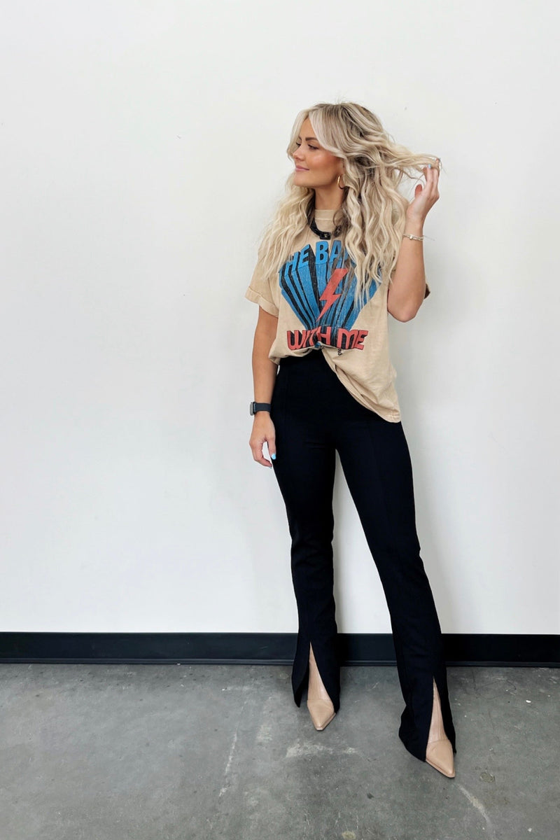 The Band's Graphic Tee - FINAL SALE