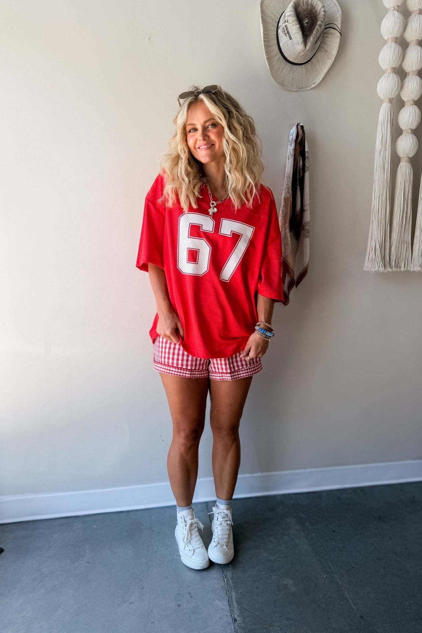 All American Summer Jersey