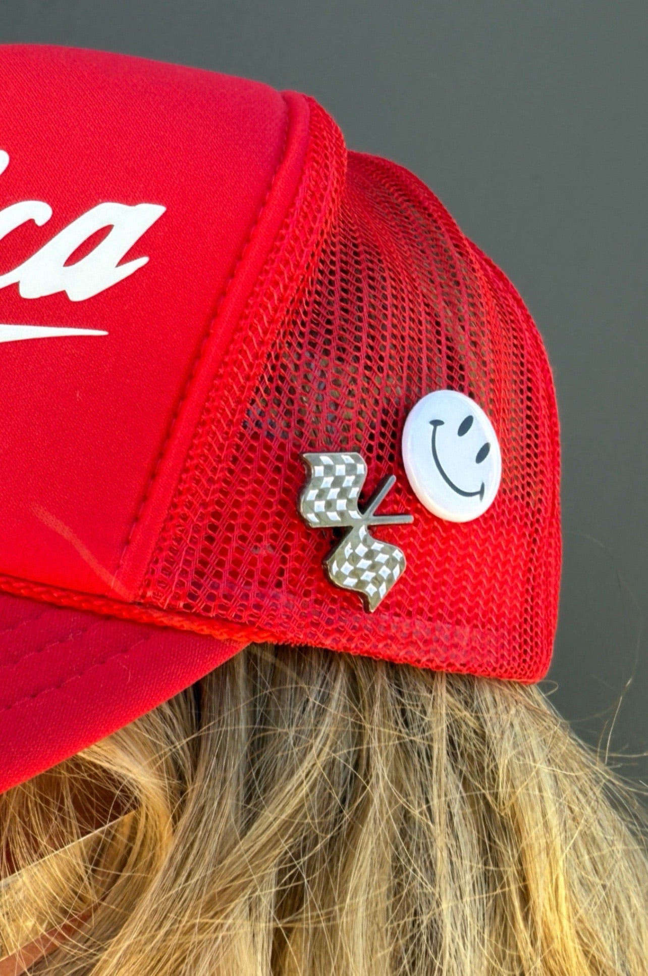'Merica Trucker Hat