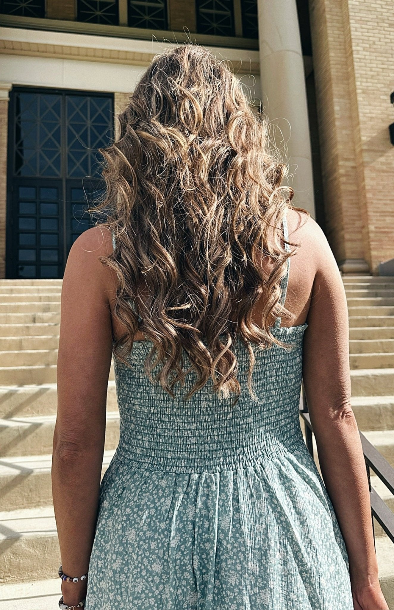 Among the Thorns Dress