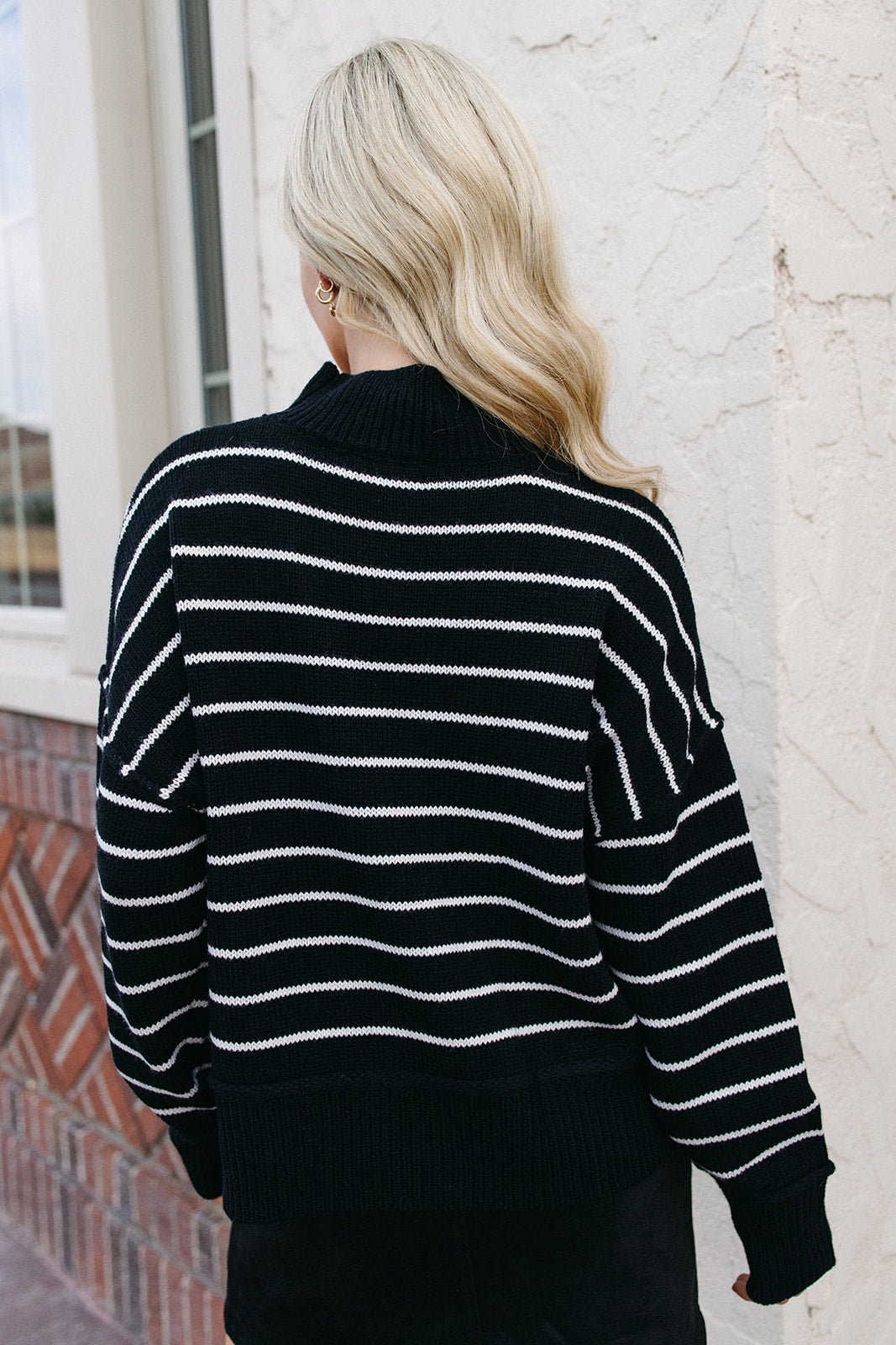 Barrel Room Knit Sweater