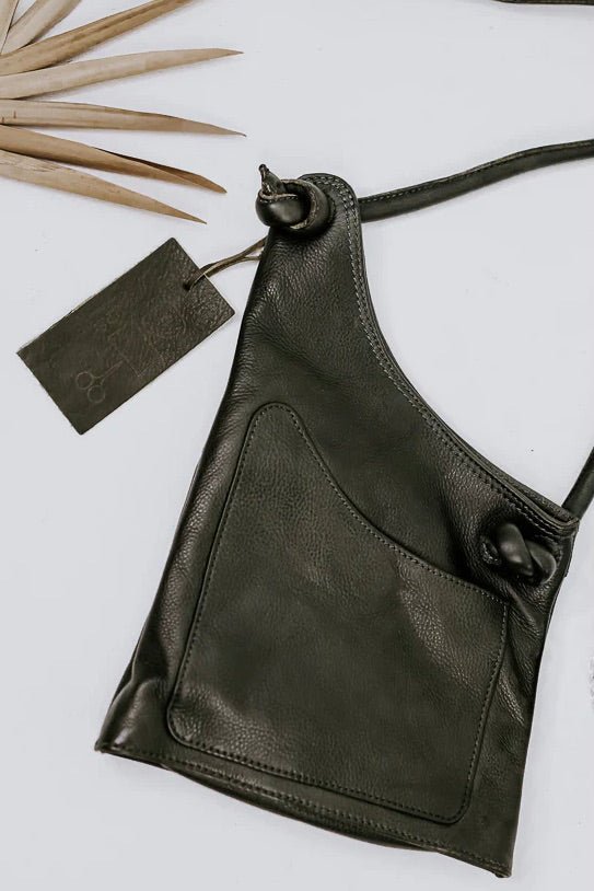 Bexley L Shape Crossbody Lux Collection