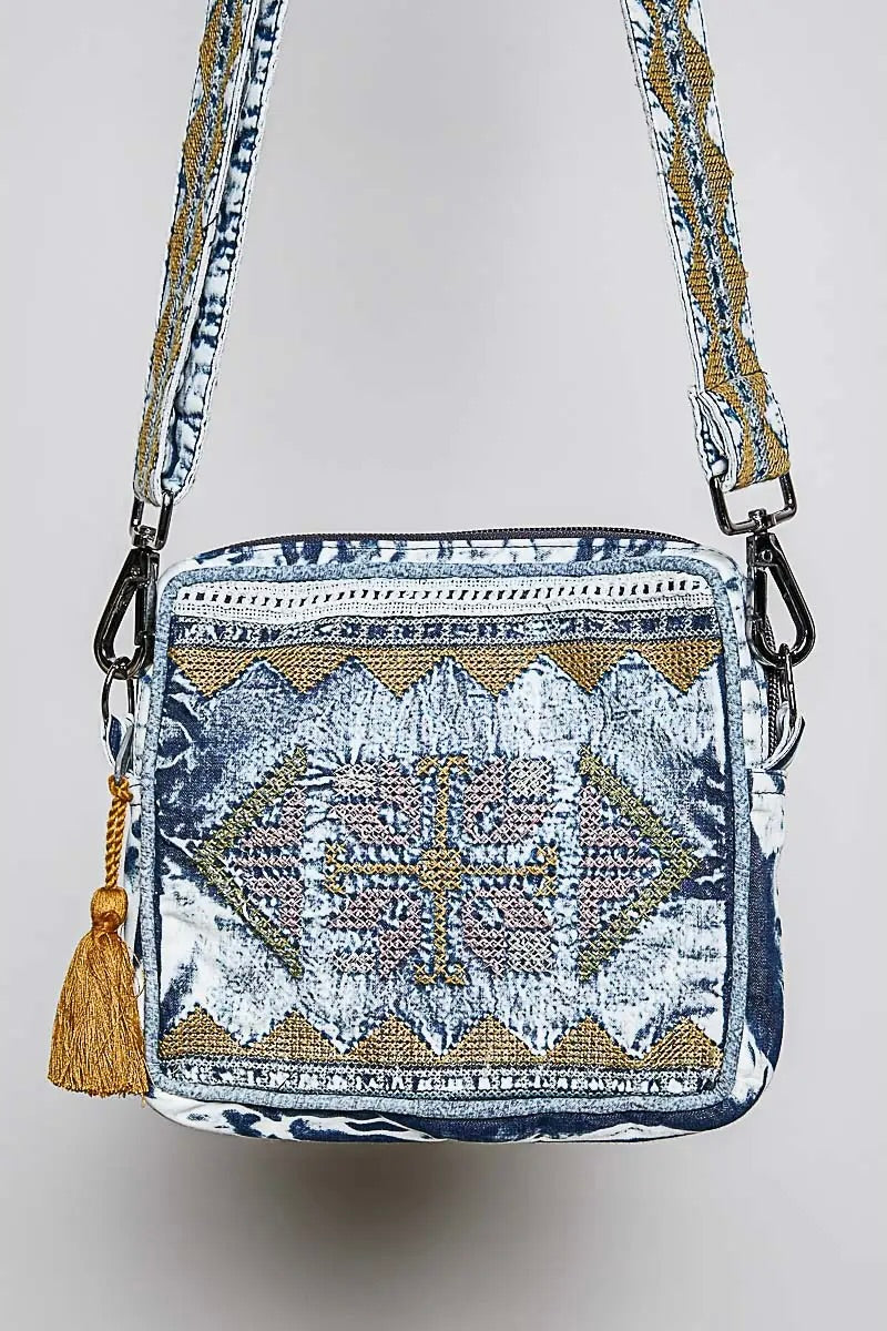 Sweet Nostalgia Crossbody Bag