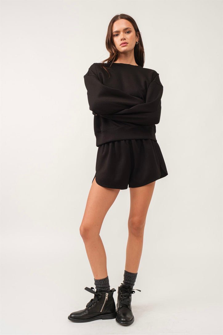 Bratton Relaxed Fit Shorts - FINAL SALE