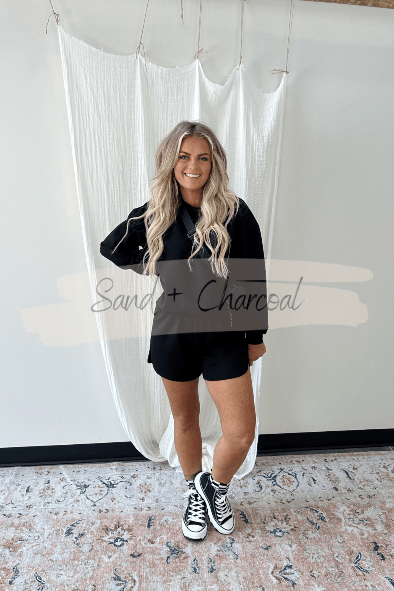 Bratton Relaxed Fit Shorts - FINAL SALE