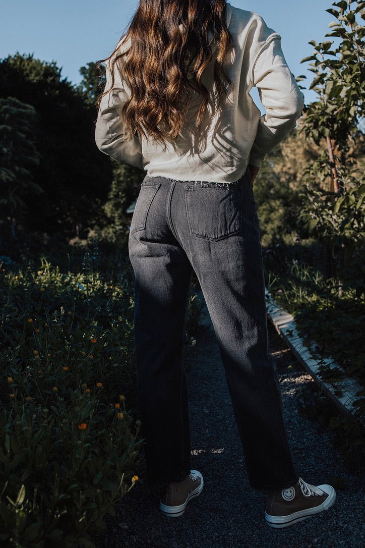 Brittney High Rise 90's Jeans - FINAL SALE