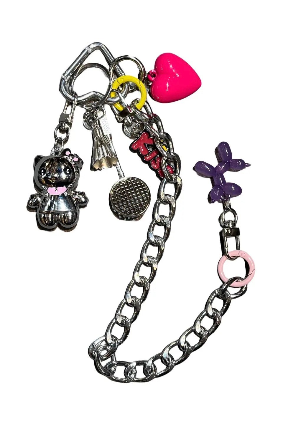 Bubble Trouble Handbag Charm