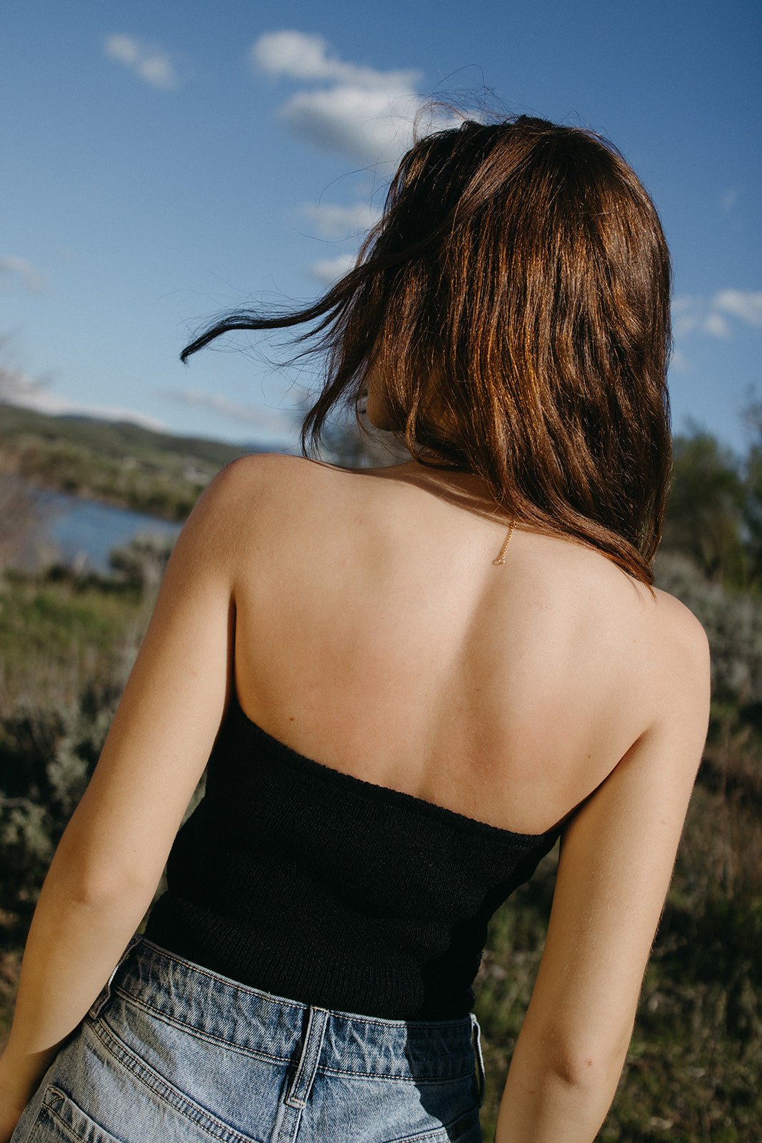 Burst Of Bliss Knit Top