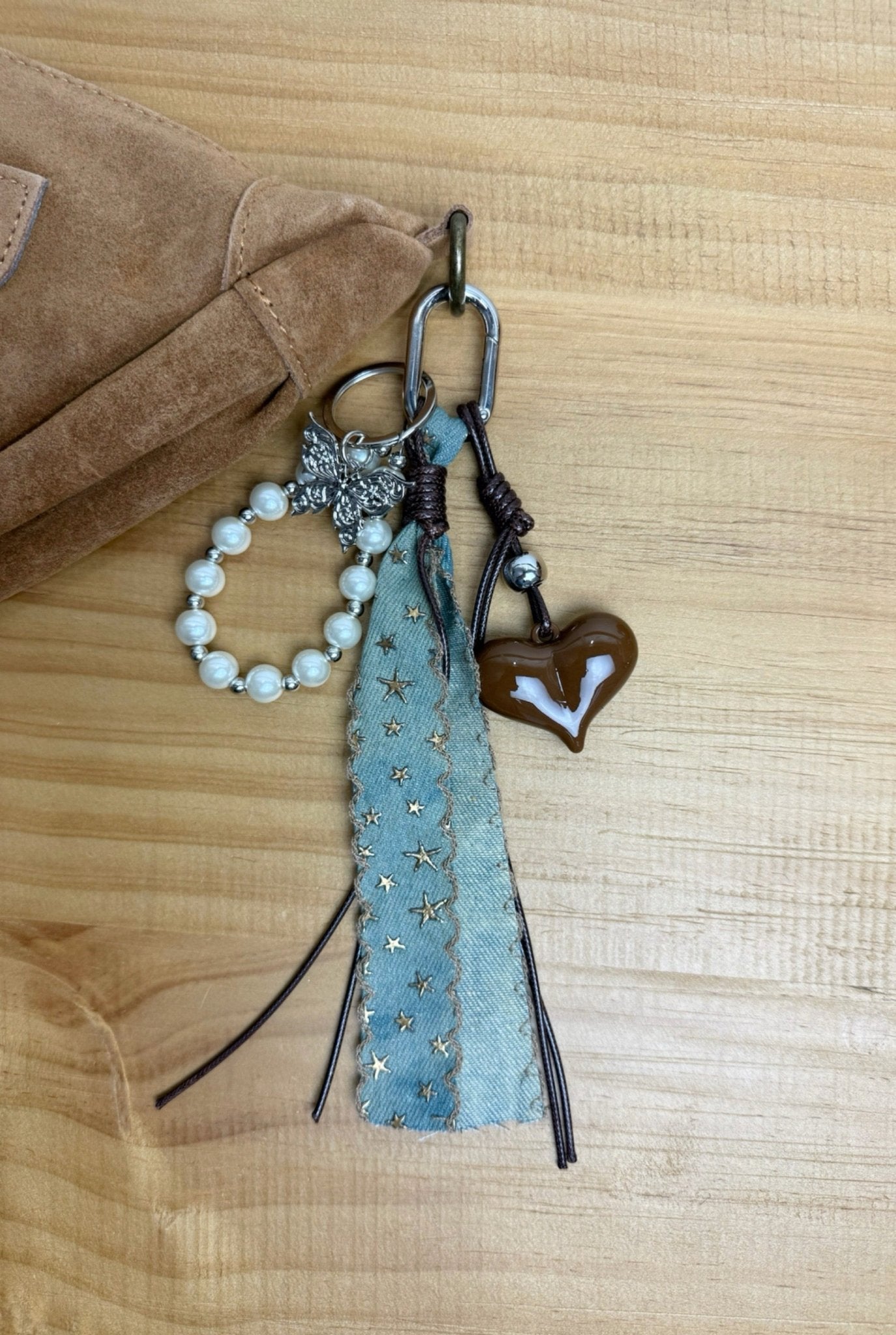 Charm? Kinda. Banana Bag