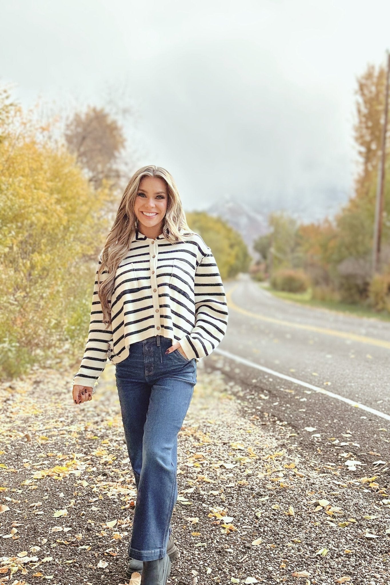 City Blues High Rise Jeans - FINAL SALE