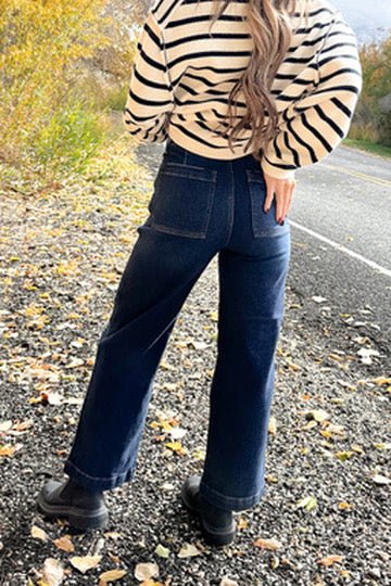 City Blues High Rise Jeans - FINAL SALE