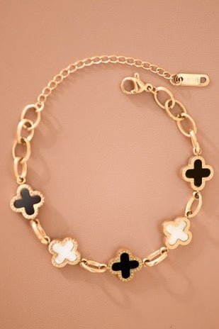 Clover Crush Bracelet