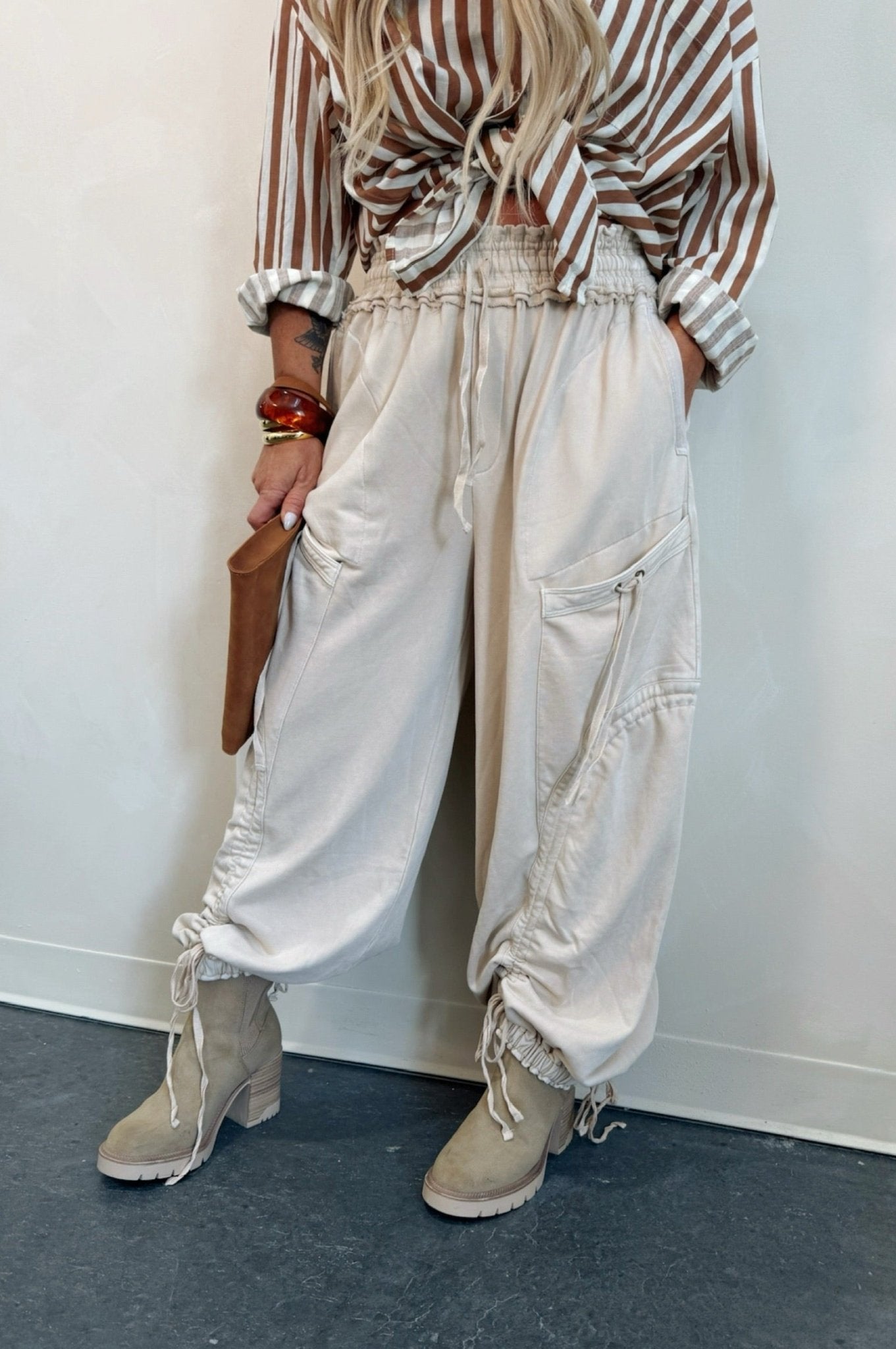 Cobblestone Walk Pants