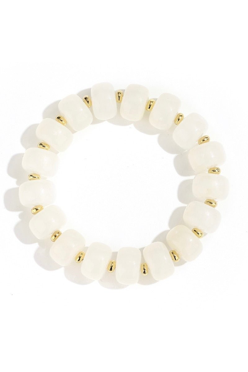 Color Me Happy Elastic Bracelet