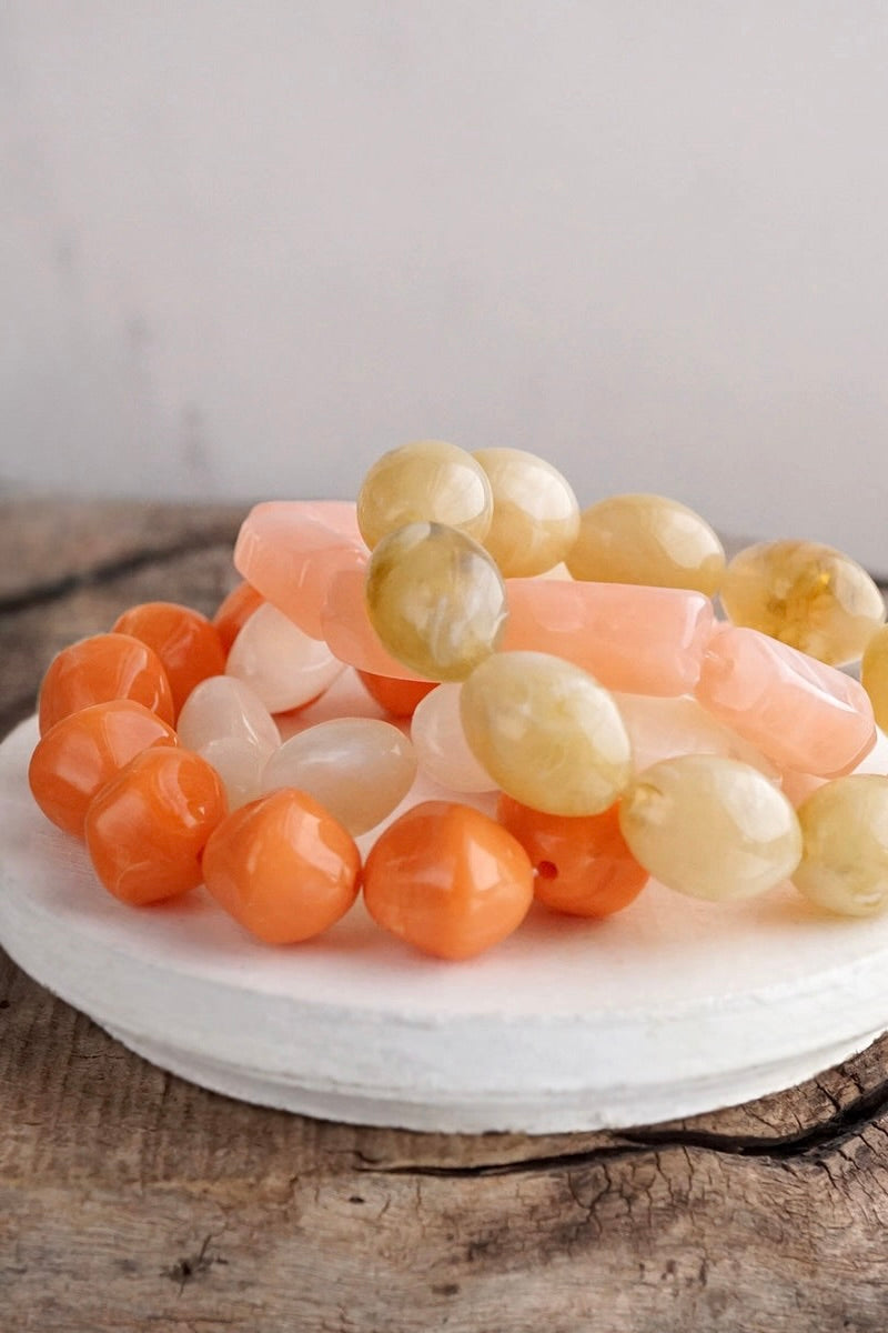Pop Off Bracelet Stack