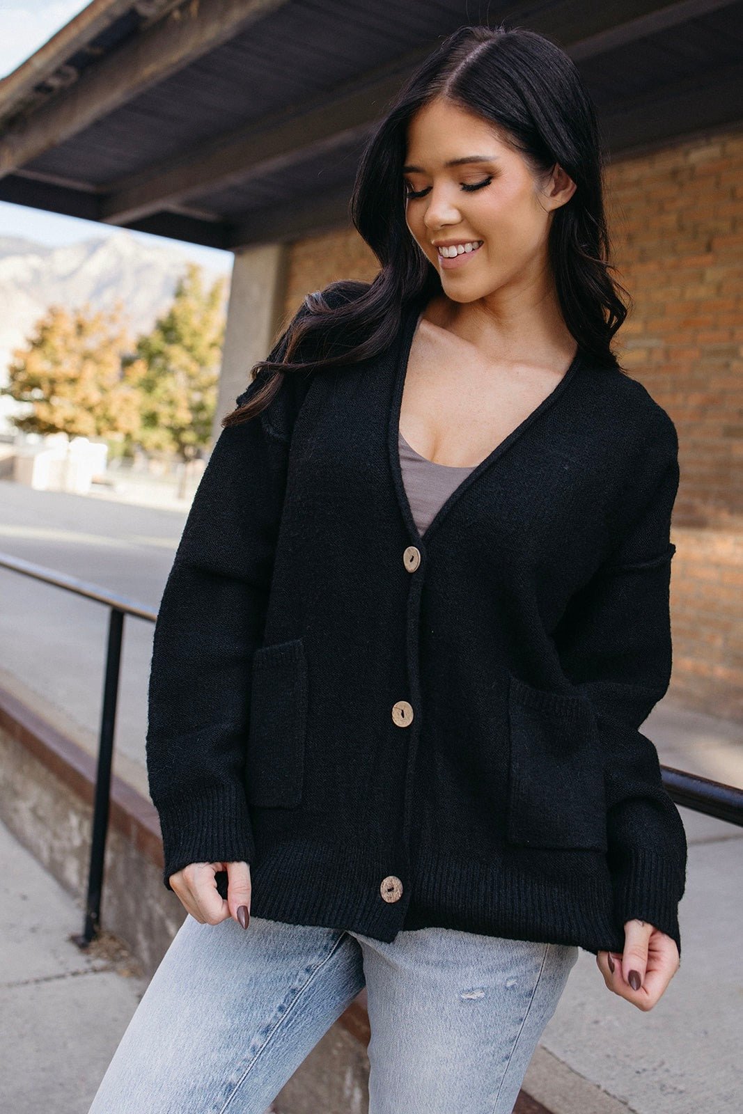 Cottonwood Cardigan - FINAL SALE