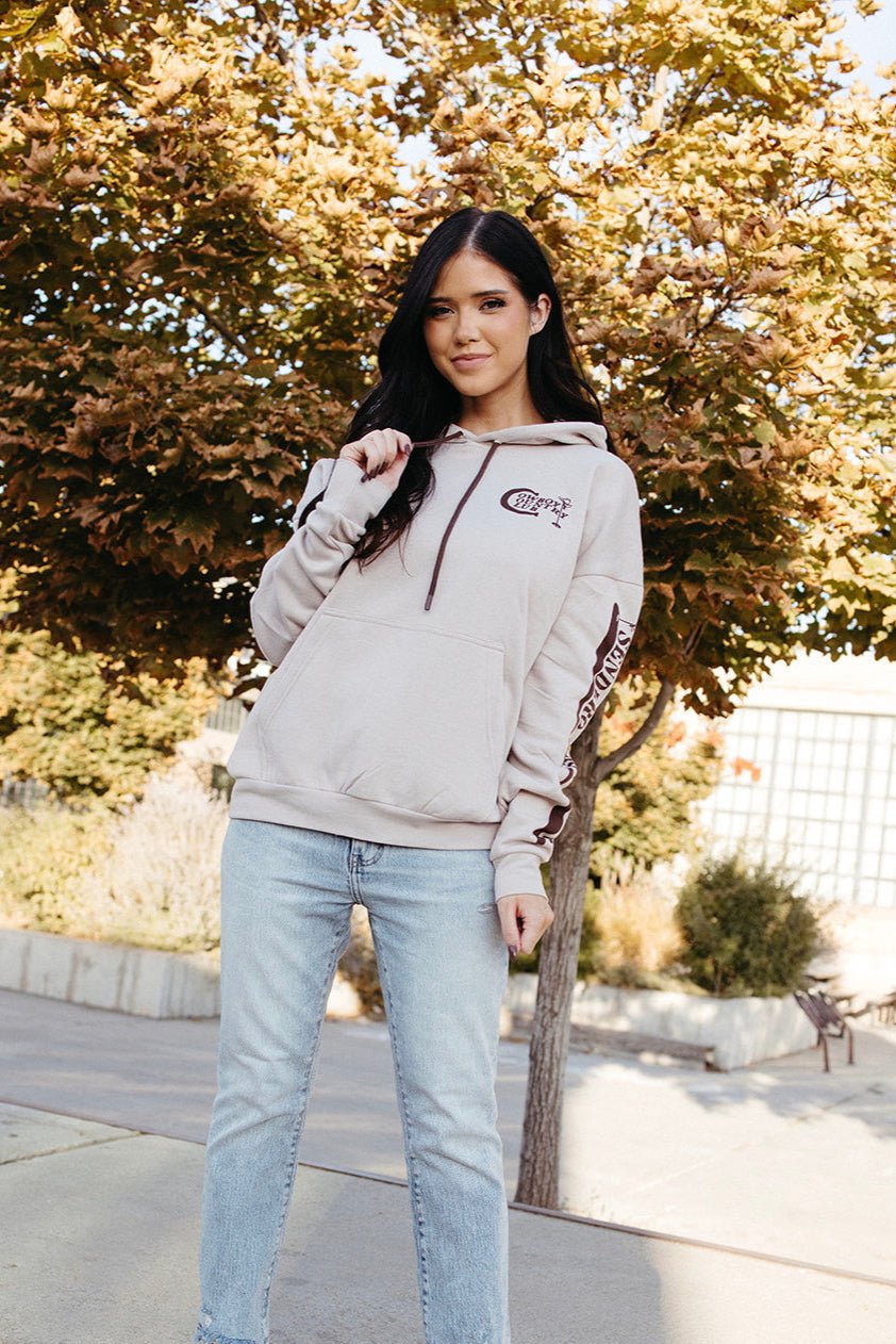 Cowboy Country Club Hoodie