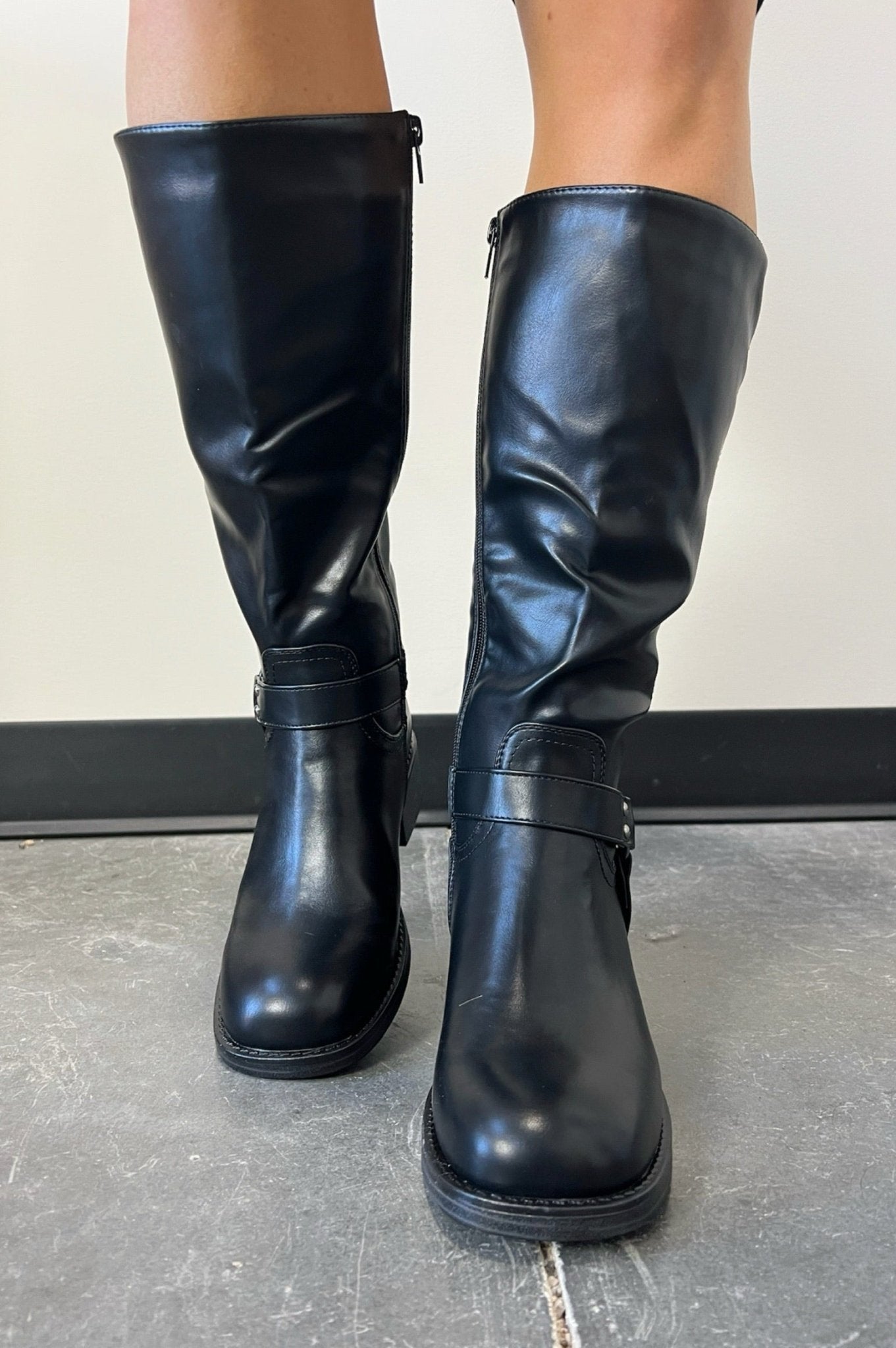 Crossroads Riding Boot