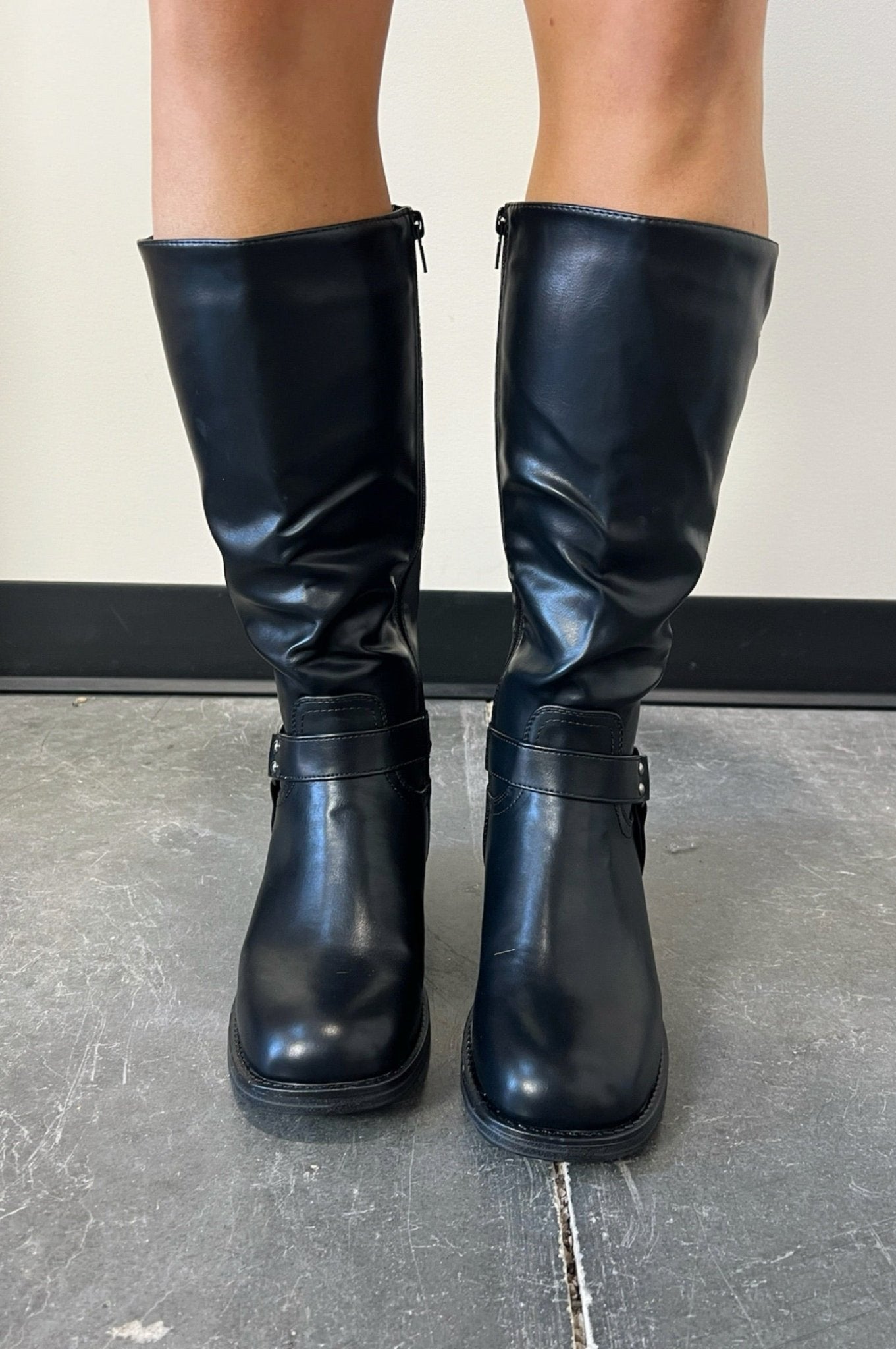 Crossroads Riding Boot