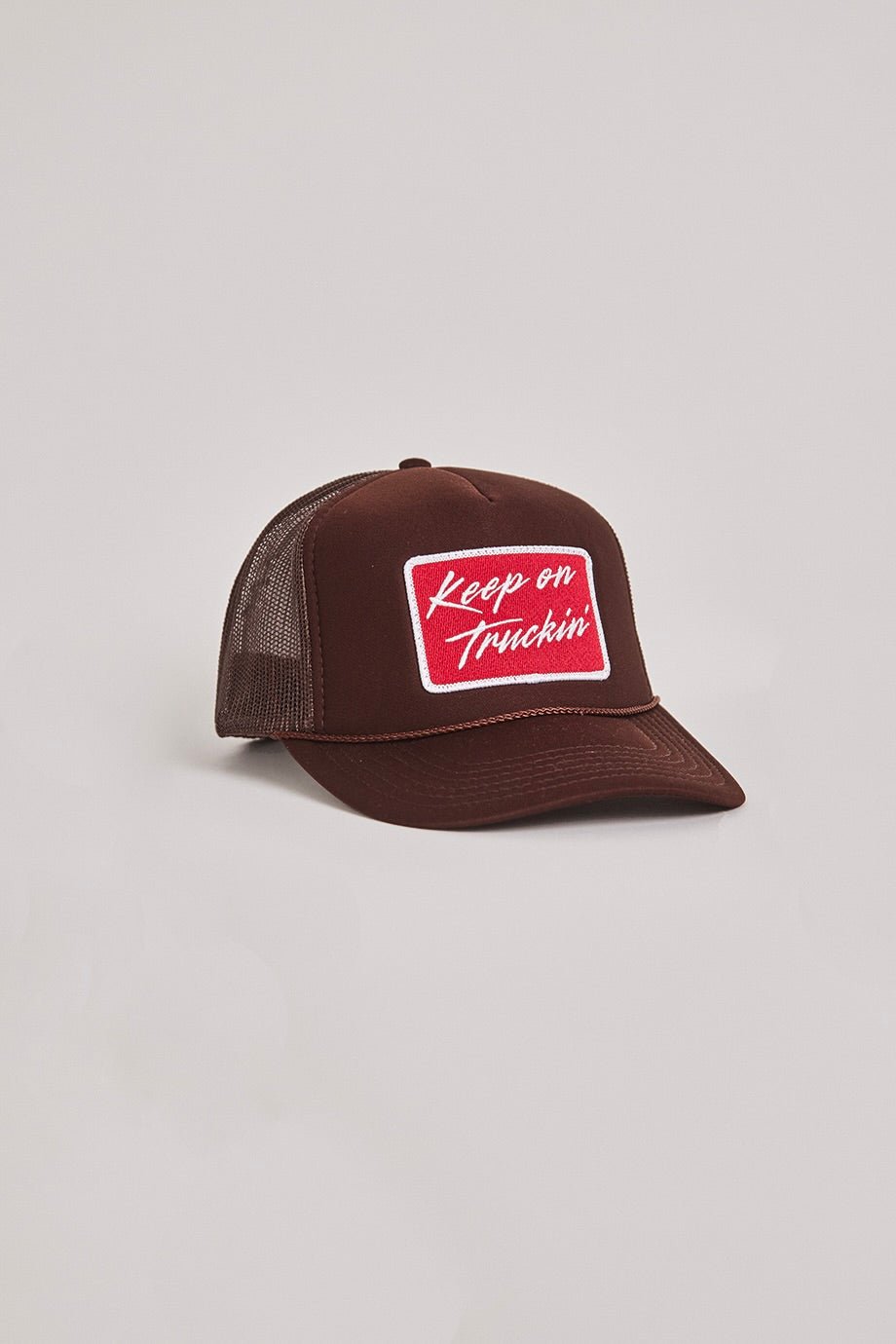 Darlin' Keep on Truckin' Trucker Hat