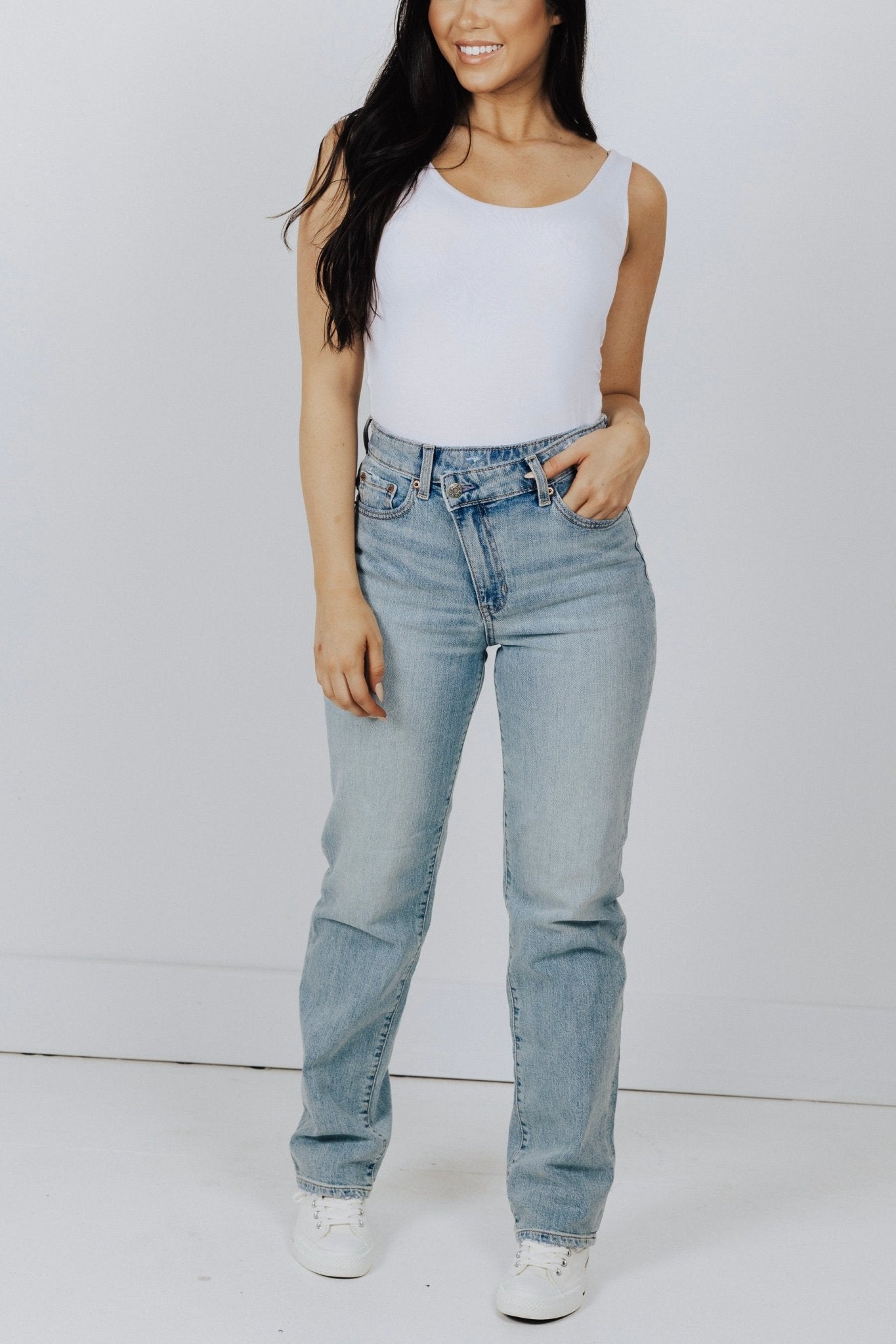 Dolly High Rise Jeans - FINAL SALE