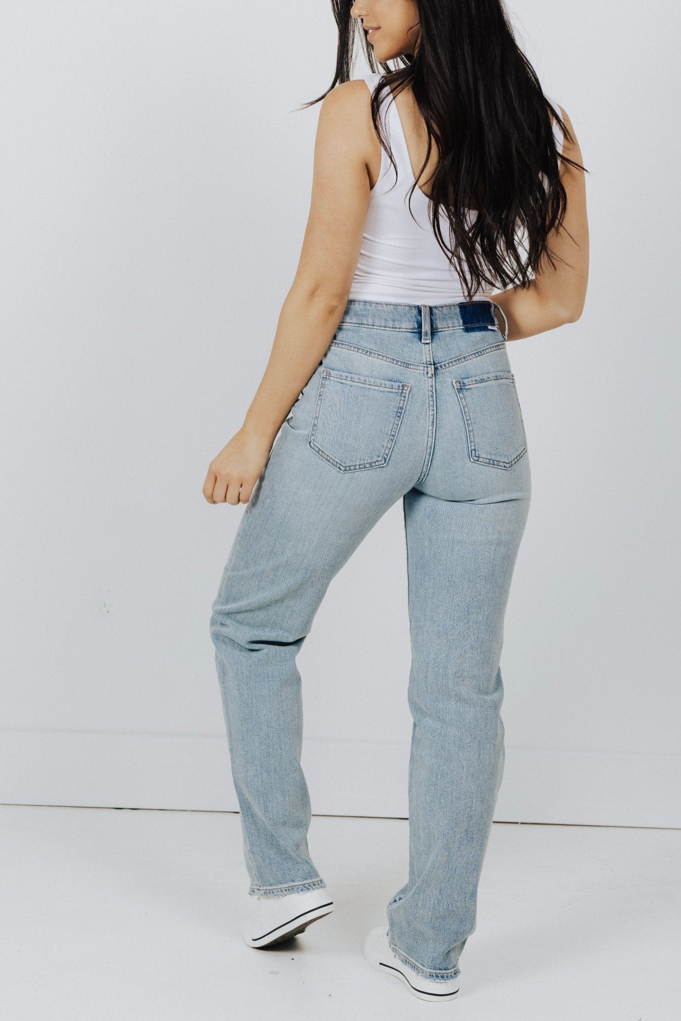 Dolly High Rise Jeans - FINAL SALE