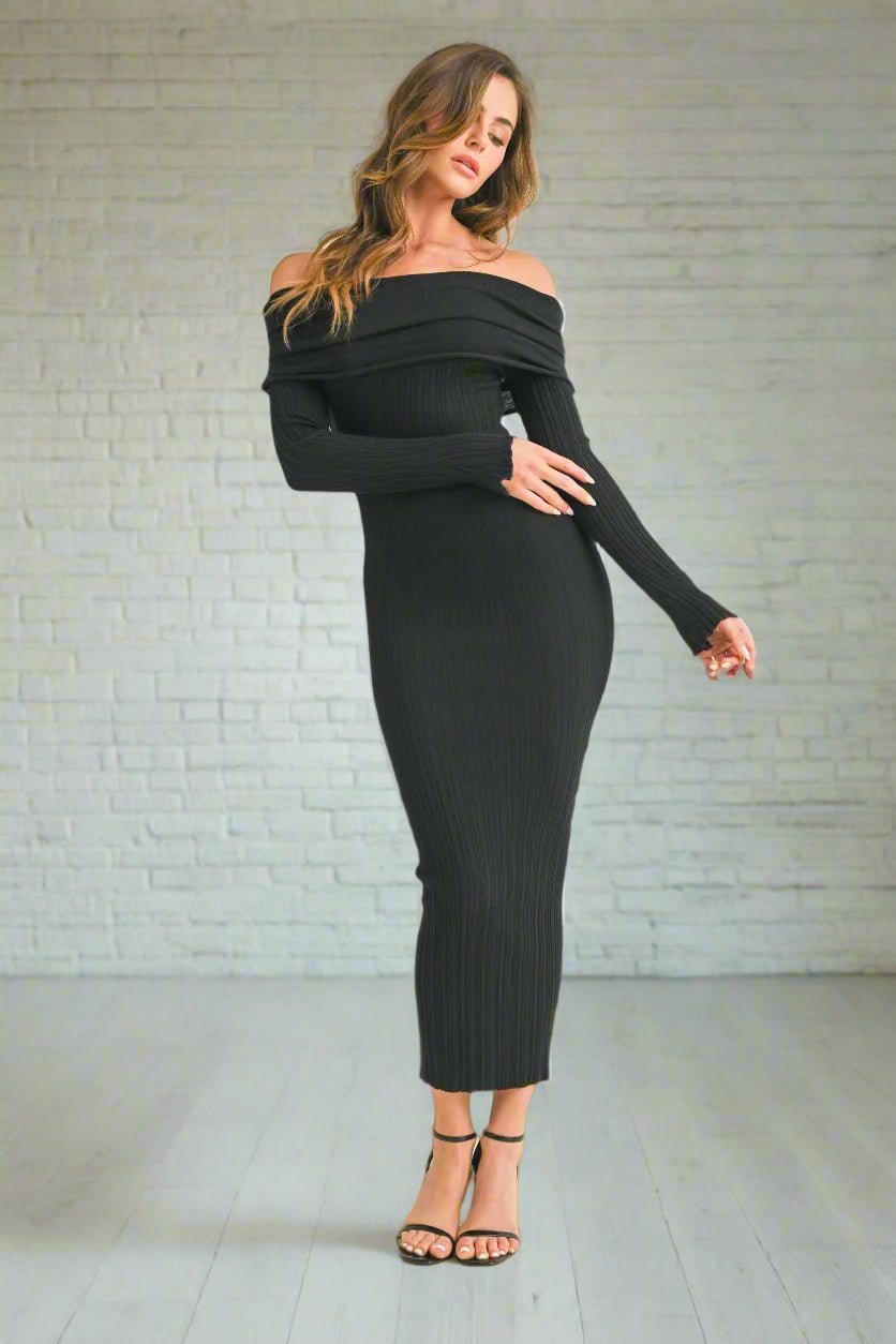 Enchanted Evening Maxi Dress