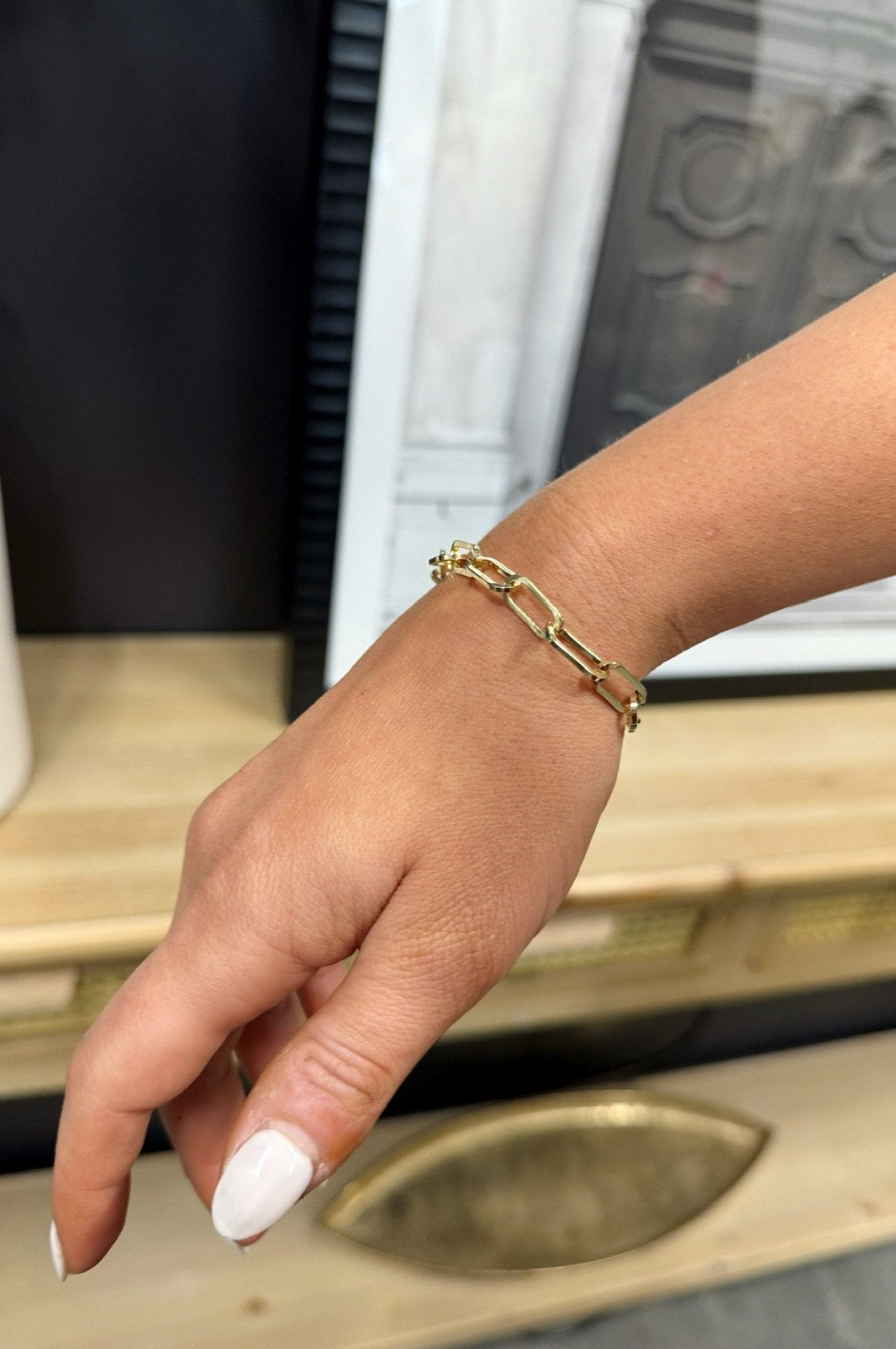 Endless Links Bracelet