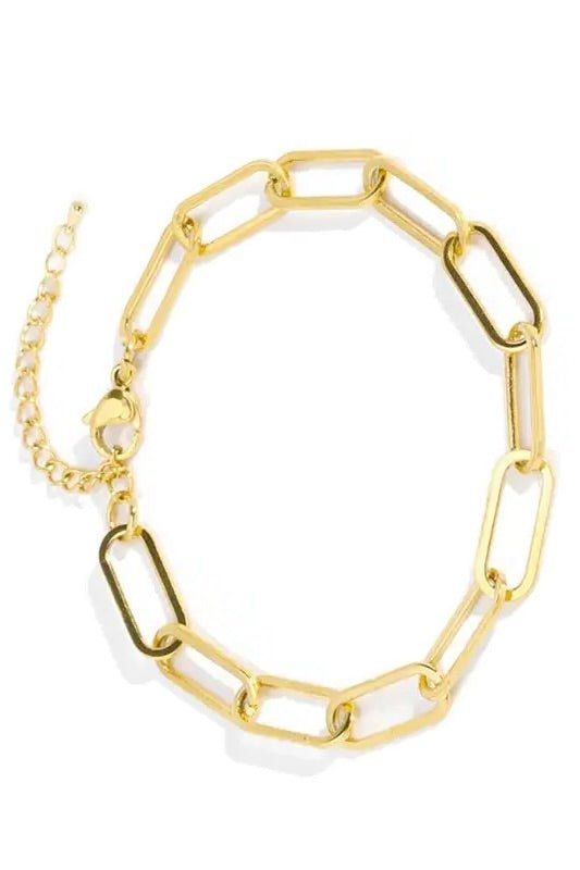 Endless Links Bracelet