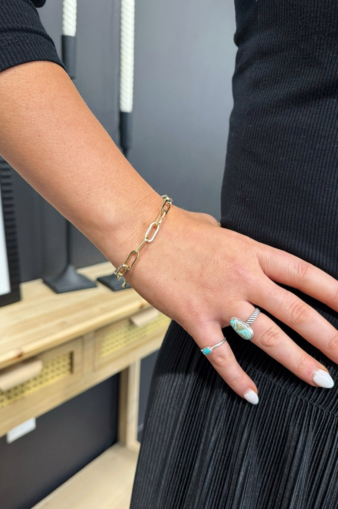 Endless Links Bracelet