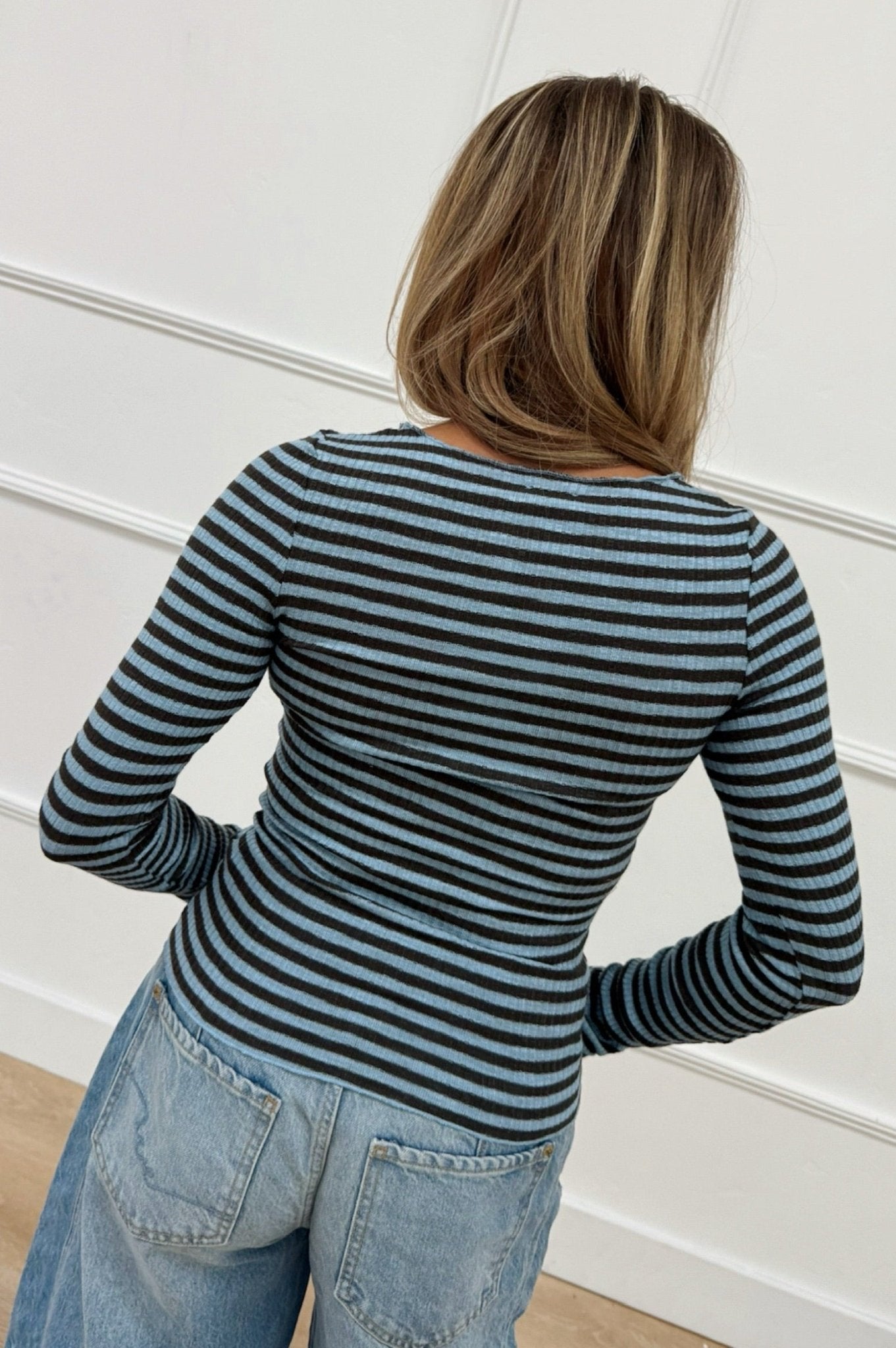 Fine Line Long Sleeve