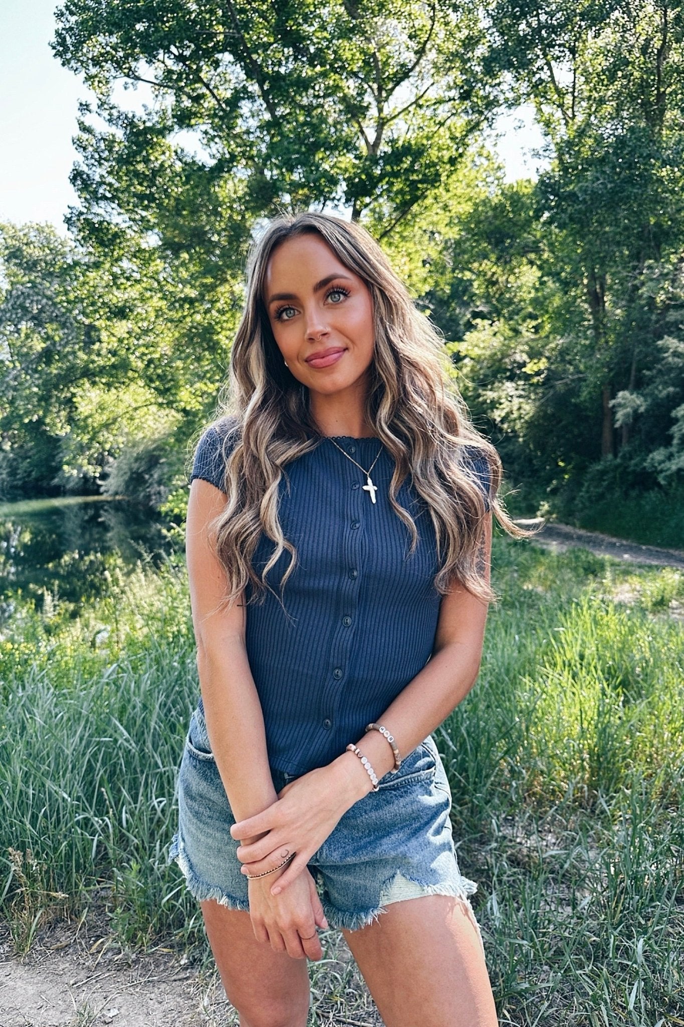 Free People Most Wanted Cardi