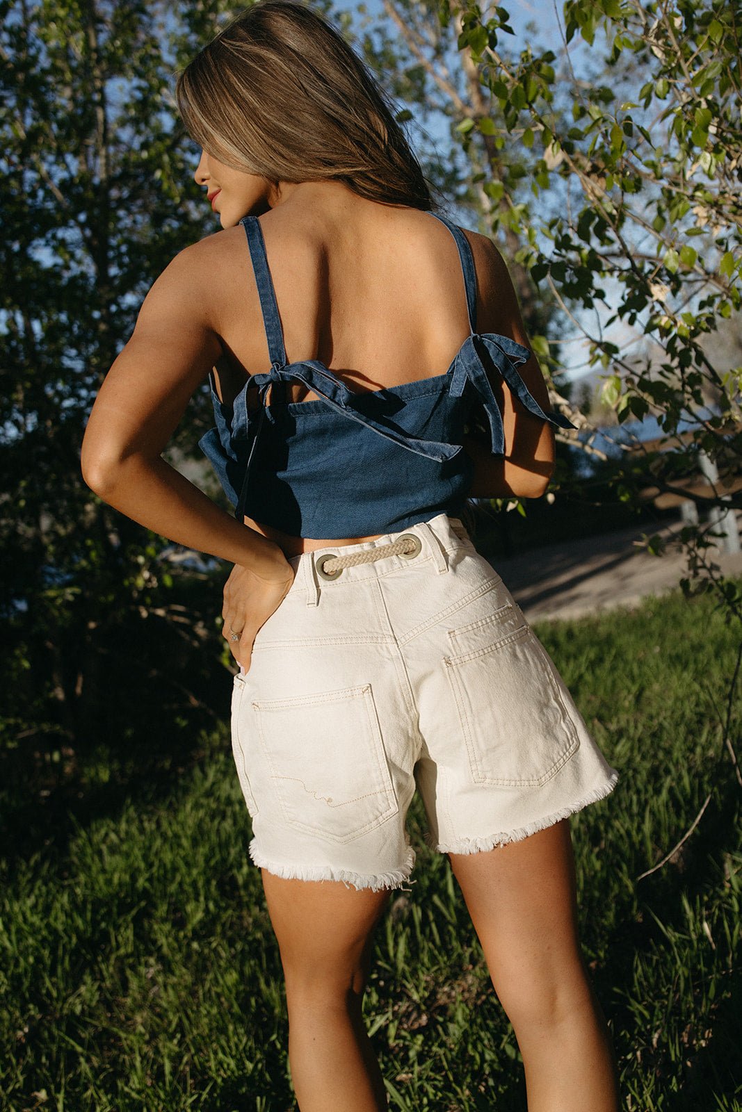 Free People We The Free Moxie Shorts