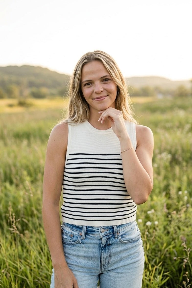 Horizons Tank - FINAL SALE